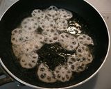 つぶ②ドレッシング☆おいしいサラダ♪作り方4写真