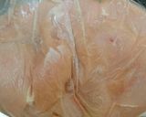 簡単！ジューシー鶏むね肉の南蛮漬け作り方1写真