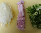 レンジで簡単☆チキンナポリタン♪作り方2写真