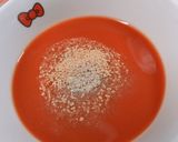 野菜ジュースでスコップロールキャベツ作り方4写真