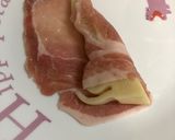 タケノコの肉巻き作り方2写真