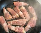 タケノコの肉巻き作り方4写真