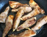 タケノコの肉巻き作り方5写真