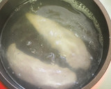 タレが絶品♡簡単美味しい棒棒鶏作り方1写真