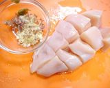 簡単！純和風☆唐揚げ作り方1写真