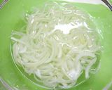 簡単！たっぷりツナ玉葱☆みょうが風味作り方1写真