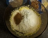 チョコチップ&アーモンドクッキー作り方4写真