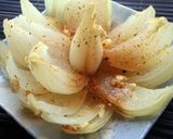 丸ごとレンチン玉ねぎ♪マヨ七味しょうゆ味作り方7写真
