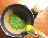 蕗と筍の煮物　木の芽マスタードソース作り方4写真