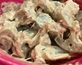 レンコンの食感を堪能☆ツナマヨ醤油作り方3写真