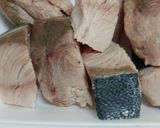 ご飯に合う！ぶりの照り焼き☆作り方1写真