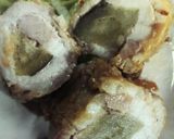 豚なすびロール作り方7写真