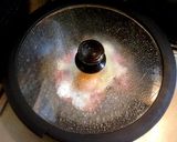 チャチャッと作る^_^ベーコンエッグ丼作り方4写真