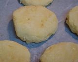 自家製米粉チーズバンズ作り方4写真