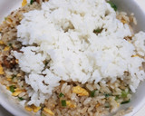 冷凍炒飯の簡単節約減塩レシピ作り方2写真