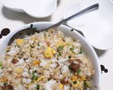 冷凍炒飯の簡単節約減塩レシピ作り方4写真
