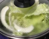 圧力鍋で５分♩豚ひき肉のロールキャベツ作り方2写真