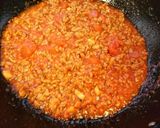 なすとひき肉とチーズのオーブン焼き作り方4写真