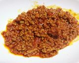 なすとひき肉とチーズのオーブン焼き作り方5写真