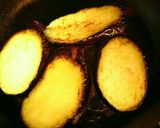 なすとひき肉とチーズのオーブン焼き作り方6写真