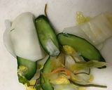 ご飯にかけてサラサラと☆刻み漬物納豆あえ作り方2写真
