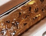 *大人味!珈琲マーブルパウンドケーキ*作り方6写真