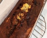 *大人味!珈琲マーブルパウンドケーキ*作り方7写真