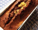 *大人味!珈琲マーブルパウンドケーキ*作り方8写真