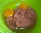 ご飯のお供に最高☆たらこの卵ふりかけ作り方2写真