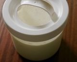 発酵ライフ！柚子が香る米麹ヨーグルト作り方1写真