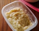 発酵ライフ！柚子が香る米麹ヨーグルト作り方2写真