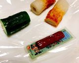 超簡単！ちくわサラミきゅうり作り方1写真