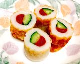 超簡単！ちくわサラミきゅうり作り方3写真