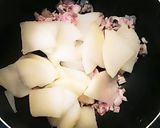 レンジ時短!大根と厚揚げの豚肉みそ炒め作り方7写真