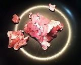 レンジ時短!大根と厚揚げの豚肉みそ炒め作り方6写真
