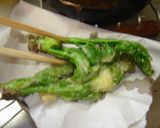 最速のタラの芽の天ぷら作り方20写真