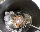 山菜の簡単白和え作り方3写真