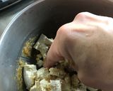山菜の簡単白和え作り方5写真