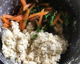 山菜の簡単白和え作り方6写真