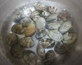 純豆腐風辛つけ麺作り方2写真