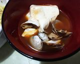 純豆腐風辛つけ麺作り方3写真