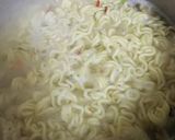 純豆腐風辛つけ麺作り方4写真