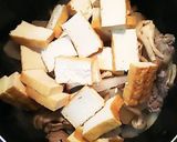 レンジ時短!大根と厚揚げの豚肉みそ炒め作り方9写真