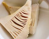 土鍋や圧力鍋で！たけのこの下茹で(動画有作り方20写真