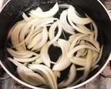食欲のない朝でも食べられる！素麺お味噌汁作り方2写真