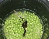 春の薫り 豆ご飯作り方2写真