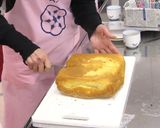 誰かに自慢したくなる◎手作りカステラ作り方7写真