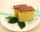 誰かに自慢したくなる◎手作りカステラ作り方9写真
