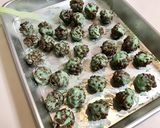 ミントチョコクリスピー作り方4写真