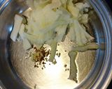 あたた生だしで大根と豆苗の春雨炒め作り方3写真